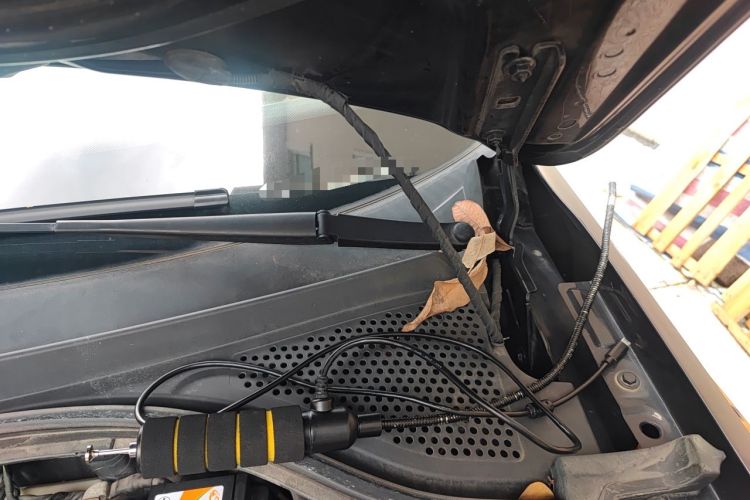 Used Volkswagen Tiguan L 2021 280TSI Automatic Two-Wheel Drive Smart Edition Engine Bay Left
