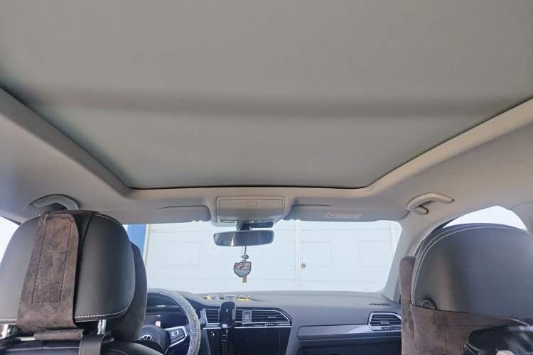 Used Volkswagen Tiguan L 2021 330TSI Automatic Two-Wheel Drive R-Line Enhanced Edition Headliner