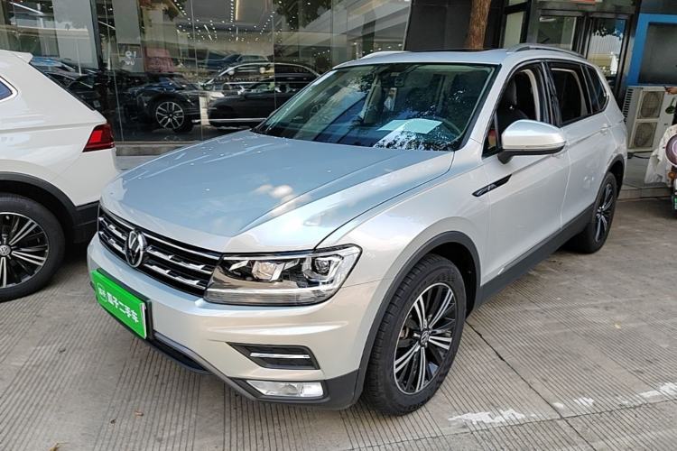 Ojetý Volkswagen Tiguan L 2021 330TSI Automatic Two-Wheel Drive Smart Edition Guazi used car, China used car export, Used car for sale, Used  cars, Cheapest cars for sale