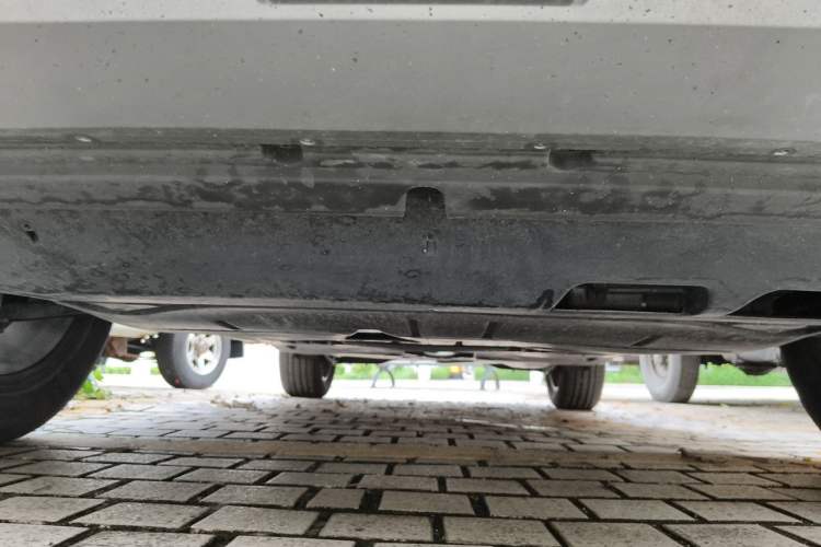 Used Volkswagen Tiguan L 2021 330TSI Automatic Two-Wheel Drive Smart Edition Chassis Front