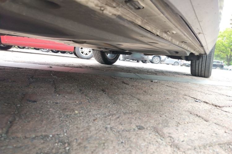 Used Volkswagen Tiguan L 2021 330TSI Automatic Two-Wheel Drive Smart Edition Chassis Front Left