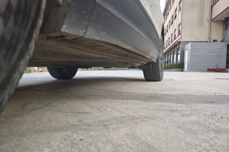 Used Volkswagen Tiguan L 2021 280TSI Automatic Two-Wheel Drive Smart Edition Chassis Front Left
