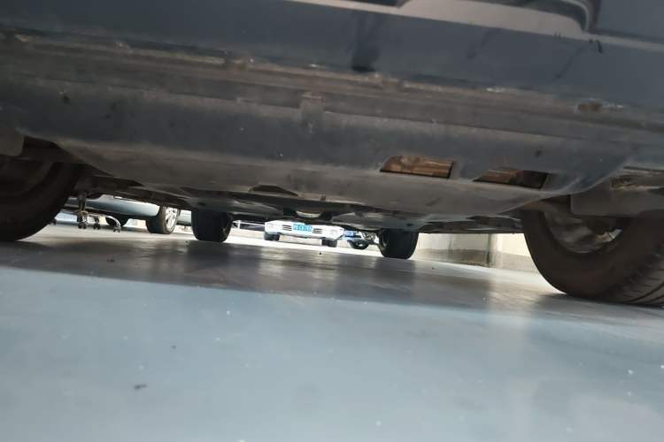 Used Volkswagen Tiguan L 2021 330TSI Automatic Two-Wheel Drive Smart Edition Chassis Front