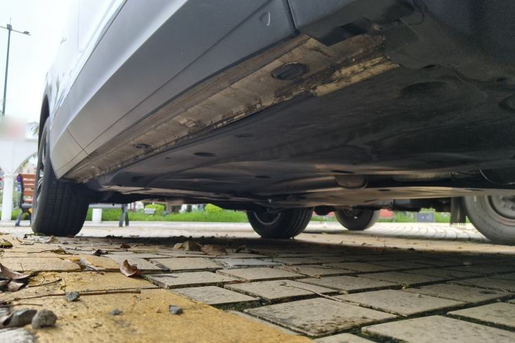 Used Volkswagen Tiguan L 2021 330TSI Automatic Two-Wheel Drive Smart Edition Chassis Front Right
