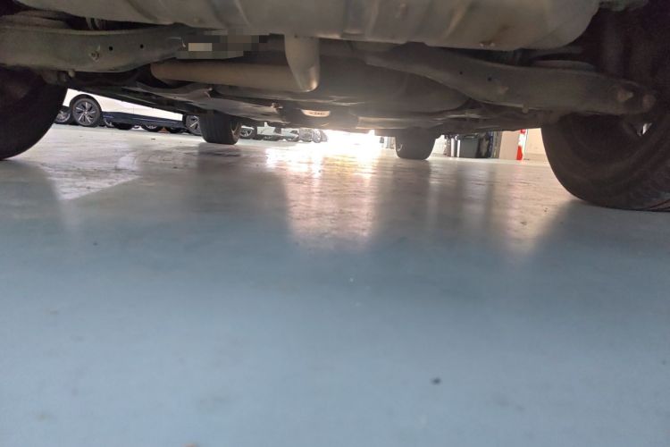 Used Volkswagen Tiguan L 2021 330TSI Automatic Two-Wheel Drive Smart Edition Chassis Rear