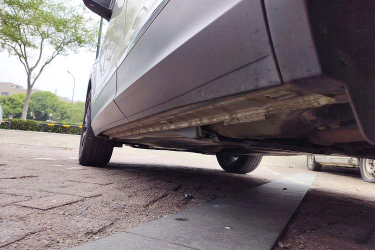 Used Volkswagen Tiguan L 2021 330TSI Automatic Two-Wheel Drive Smart Edition Chassis Rear Left