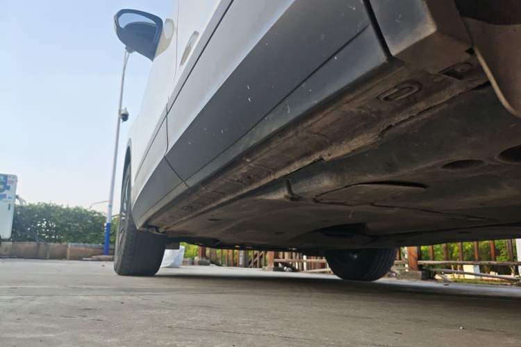 Used Volkswagen Tiguan L 2021 280TSI Automatic Two-Wheel Drive Smart Edition Chassis Rear Left