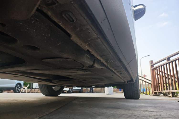 Used Volkswagen Tiguan L 2021 280TSI Automatic Two-Wheel Drive Smart Edition Chassis Rear Right