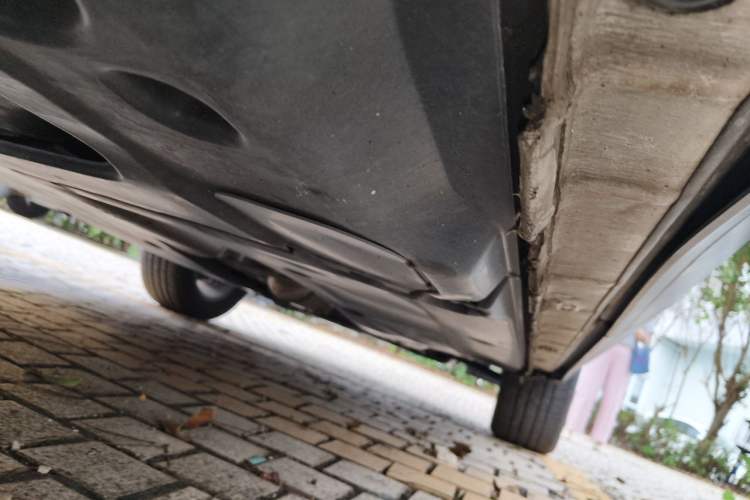 Used Volkswagen Tiguan L 2021 330TSI Automatic Two-Wheel Drive Smart Edition Chassis Rear Right