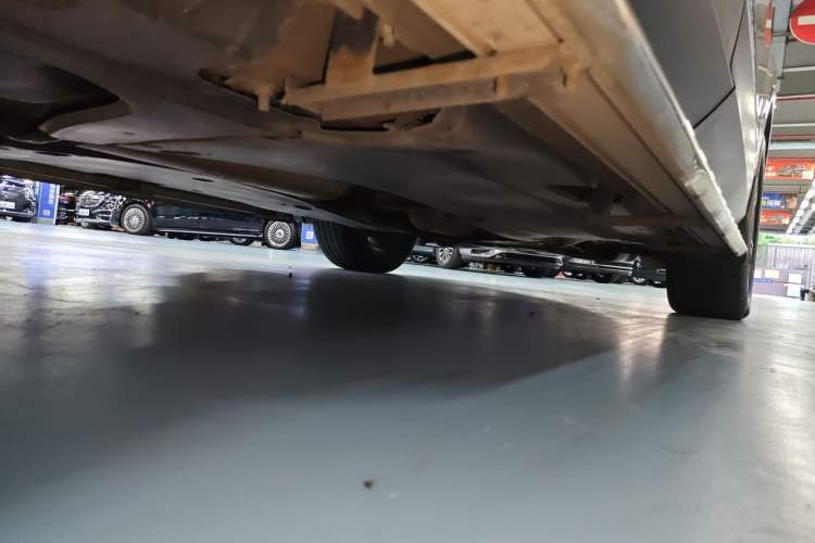 Used Volkswagen Tiguan L 2021 330TSI Automatic Two-Wheel Drive Smart Edition Chassis Rear Right