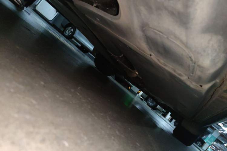 Used Volkswagen Tiguan L 2021 330TSI Automatic Two-Wheel Drive Smart Edition Chassis Rear Right