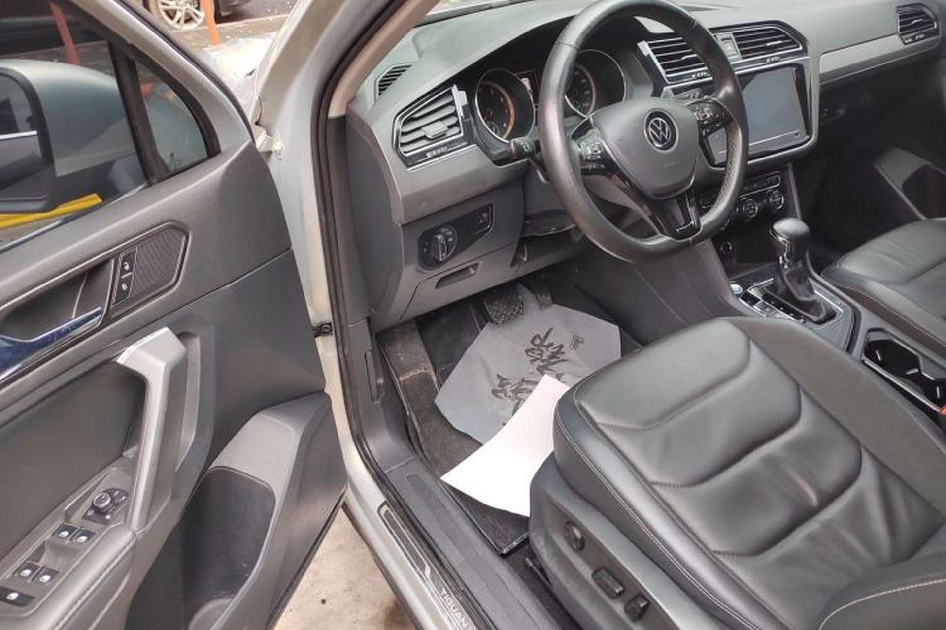 Used Volkswagen Tiguan L 2021 330TSI Automatic Two-Wheel Drive Smart Edition Driver Seat