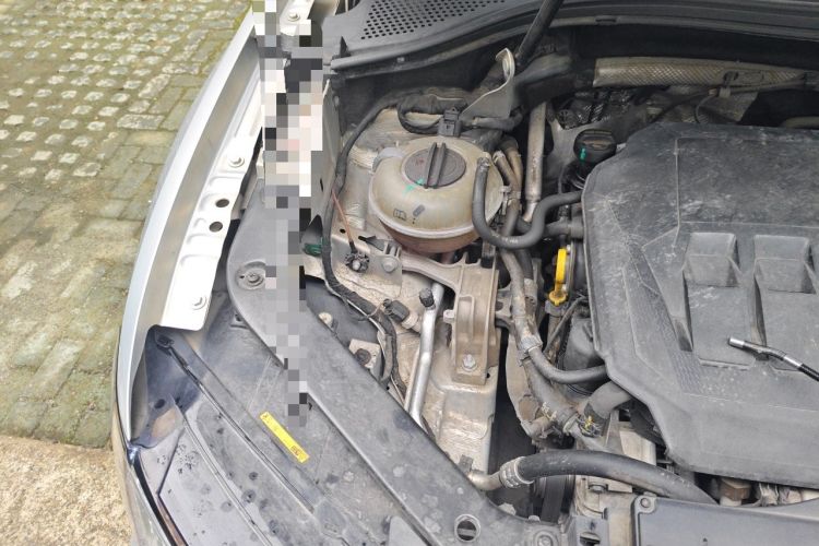 Used Volkswagen Tiguan L 2021 330TSI Automatic Two-Wheel Drive R-Line Enhanced Edition Engine Bay Right
