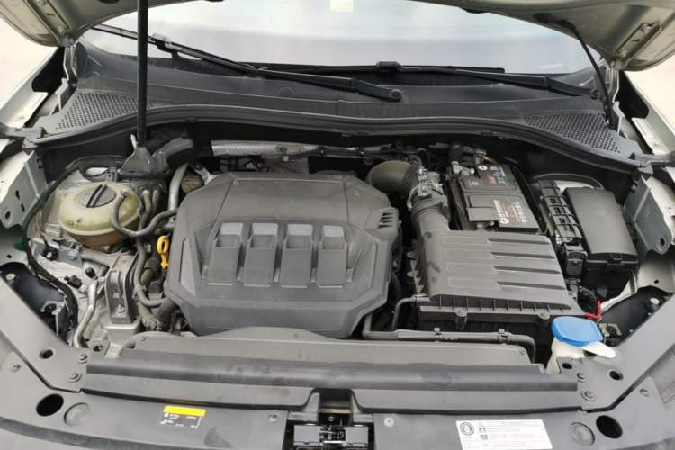 Used Volkswagen Tiguan L 2021 330TSI Automatic Two-Wheel Drive Smart Edition Engine Bay