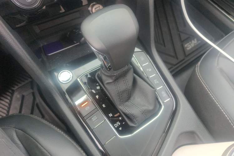 Used Volkswagen Tiguan L 2021 330TSI Automatic Two-Wheel Drive R-Line Enhanced Edition Gear Lever