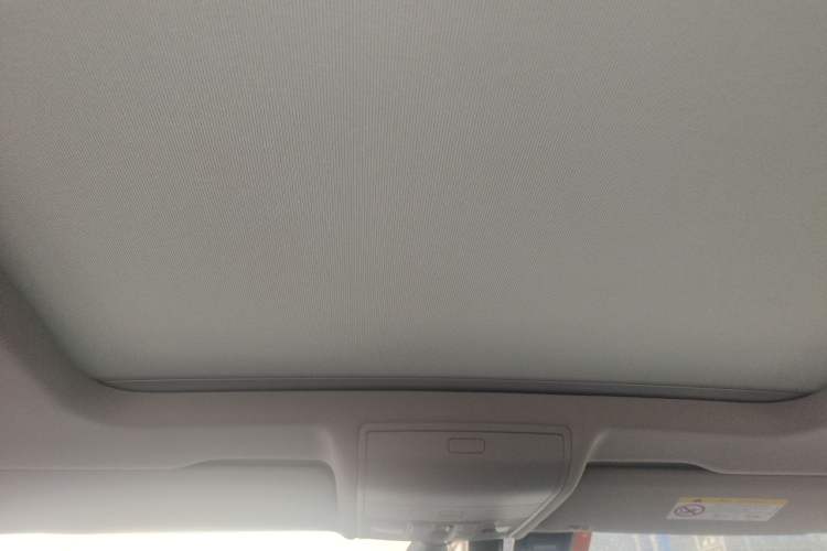 Used Volkswagen Tiguan L 2021 330TSI Automatic Two-Wheel Drive R-Line Enhanced Edition Headliner