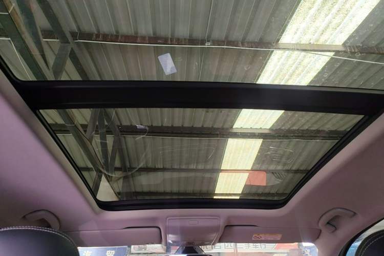 Used Volkswagen Tiguan L 2021 330TSI Automatic Two-Wheel Drive R-Line Enhanced Edition Headliner