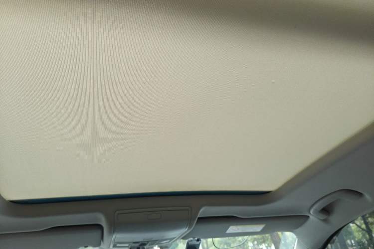 Used Volkswagen Tiguan L 2021 330TSI Automatic Two-Wheel Drive R-Line Enhanced Edition Headliner
