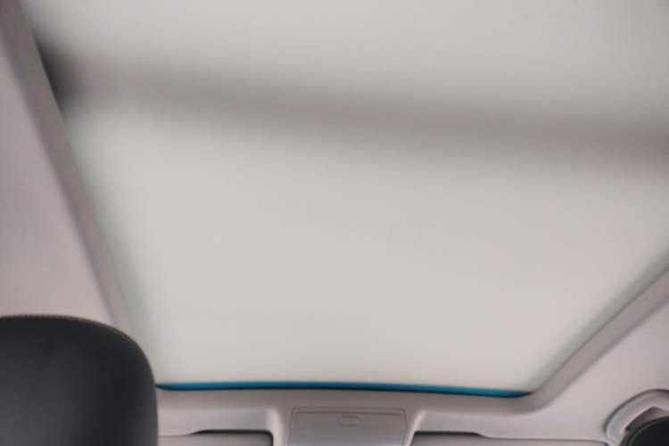 Used Volkswagen Tiguan L 2021 330TSI Automatic Two-Wheel Drive R-Line Flagship Edition Headliner