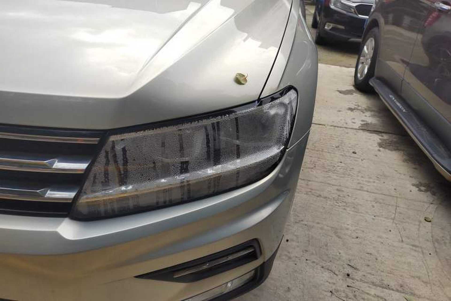 Used Volkswagen Tiguan L 2021 330TSI Automatic Two-Wheel Drive Smart Edition Left Front Headlight