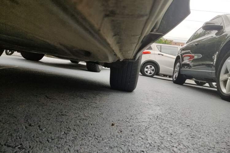 Used Volkswagen Tiguan L 2021 330TSI Automatic Two-Wheel Drive Smart Edition Left Side Sill