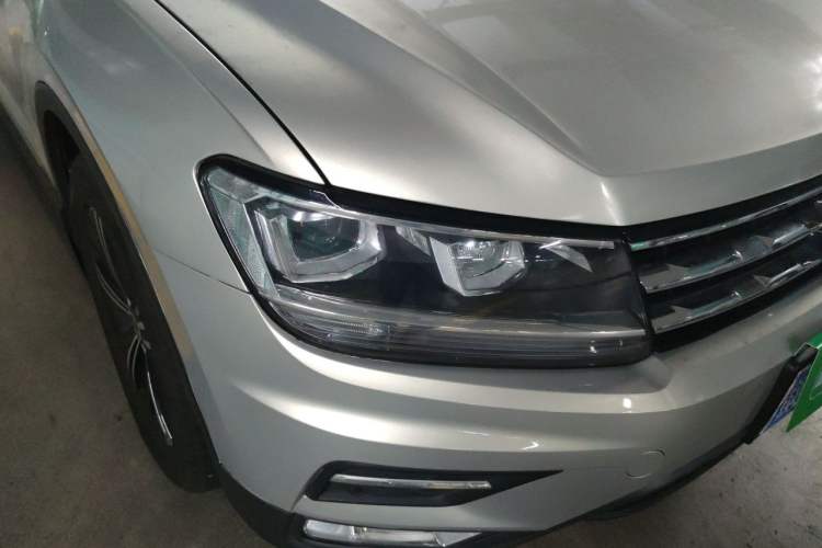 Used Volkswagen Tiguan L 2021 330TSI Automatic Two-Wheel Drive Smart Edition Right Front Headlight