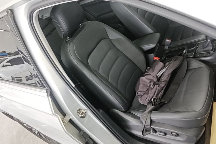Used Volkswagen Tiguan L 2021 330TSI Automatic Two-Wheel Drive Smart Edition Right Front Seat