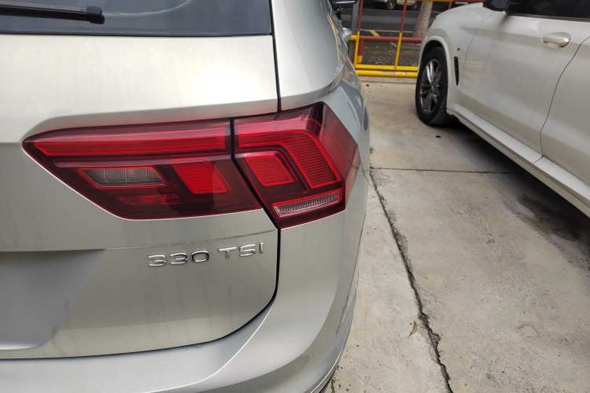 Used Volkswagen Tiguan L 2021 330TSI Automatic Two-Wheel Drive Smart Edition Right Rear Taillight
