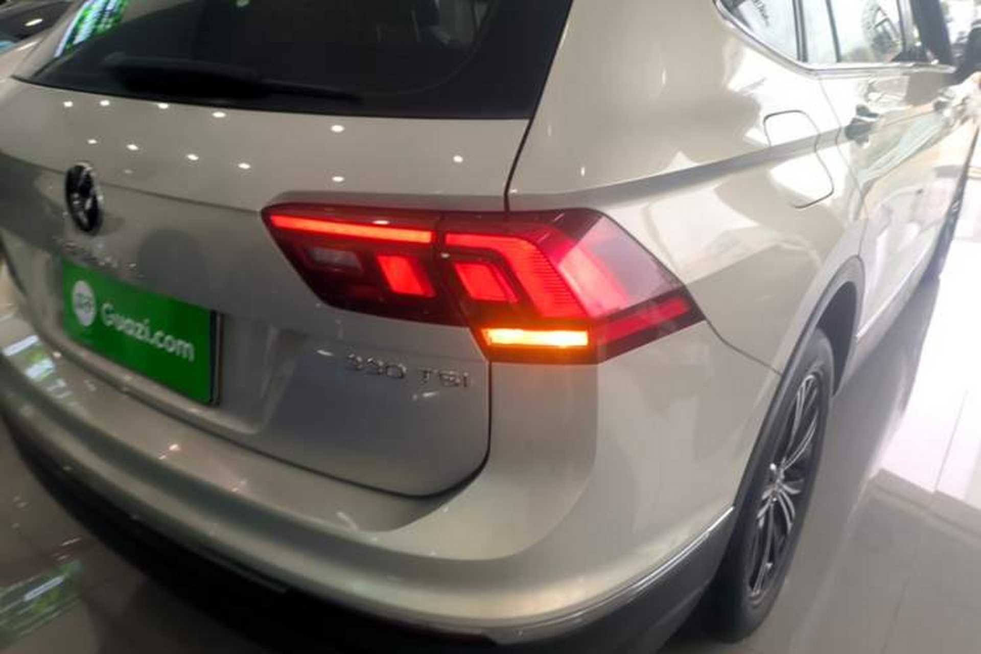 Used Volkswagen Tiguan L 2021 330TSI Automatic Two-Wheel Drive Smart Edition Right Rear Taillight
