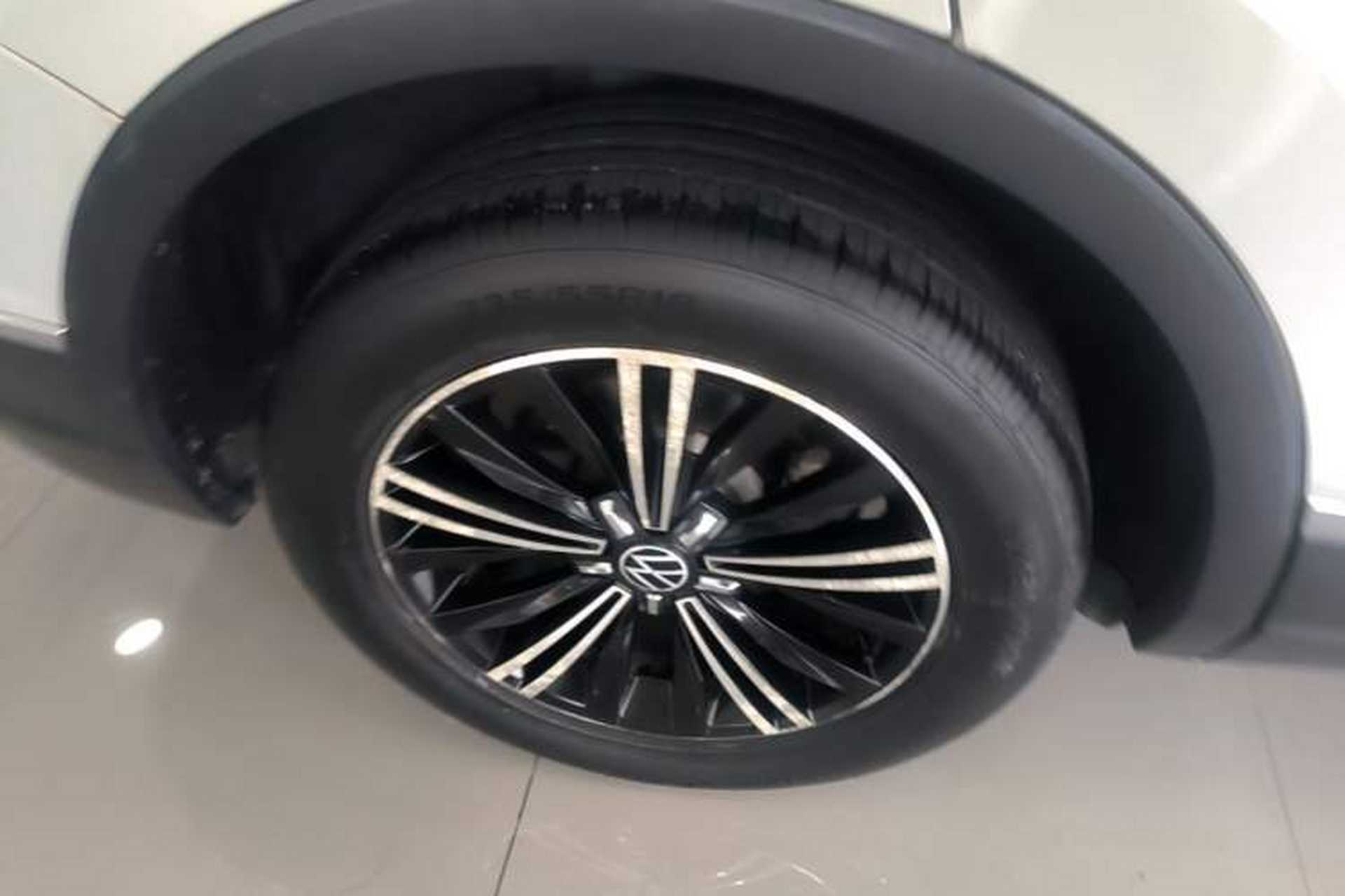 Used Volkswagen Tiguan L 2021 330TSI Automatic Two-Wheel Drive Smart Edition Right Rear Wheel Hub