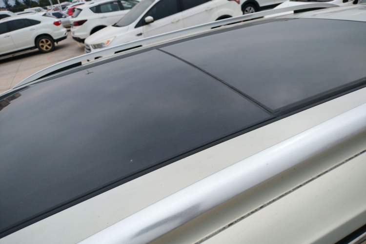Used Volkswagen Tiguan L 2021 330TSI Automatic Two-Wheel Drive R-Line Flagship Edition Roof