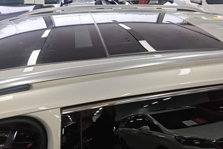 Used Volkswagen Tiguan L 2021 330TSI Automatic Two-Wheel Drive Smart Edition Roof