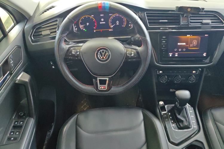 Used Volkswagen Tiguan L 2021 330TSI Automatic Two-Wheel Drive Smart Edition Steering Wheel