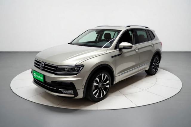 Volkswagen Tiguan L 2021 380TSI Automatic All-Wheel Drive R-Line Comfort Plus 7-Seater d’occasion