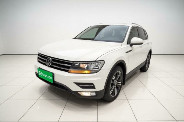 Ojetý Volkswagen Tiguan L 2021 330TSI Automatic Two-Wheel Drive Smart Edition