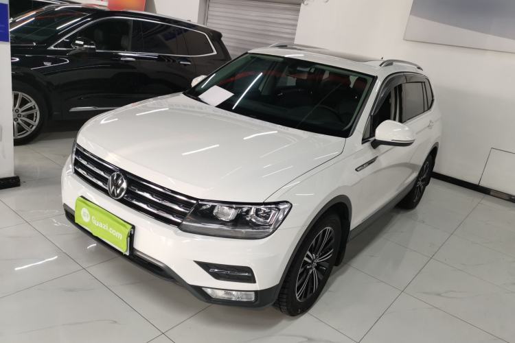 Ojetý Volkswagen Tiguan L 2021 330TSI Automatic Two-Wheel Drive Smart Edition Guazi used car, China used car export, Used car for sale, Used  cars, Cheapest cars for sale