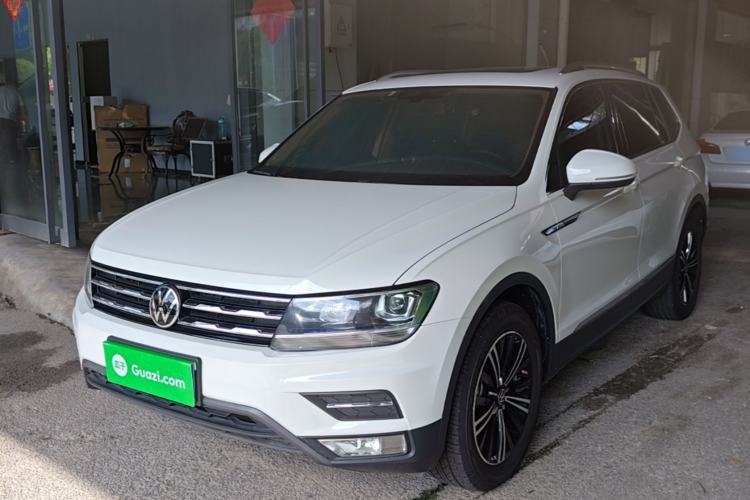 Ojetý Volkswagen Tiguan L 2021 330TSI Automatic Two-Wheel Drive Smart Edition Guazi used car, China used car export, Used car for sale, Used  cars, Cheapest cars for sale