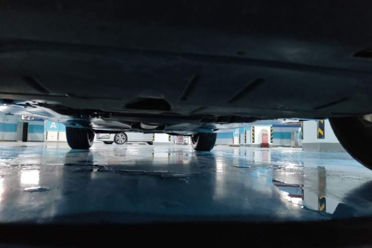 Used Volkswagen Tiguan L 2021 330TSI Automatic Two-Wheel Drive Smart Edition Chassis Front
