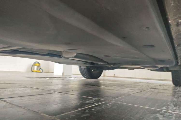 Used Volkswagen Tiguan L 2021 280TSI Automatic Two-Wheel Drive Smart Edition Chassis Front Left