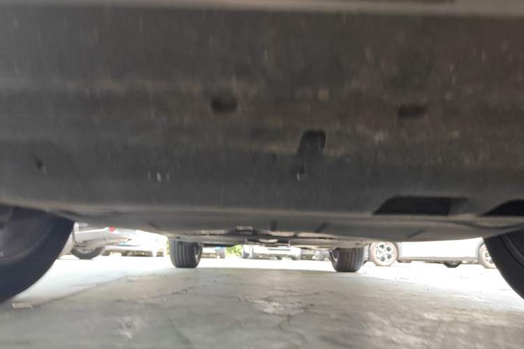 Used Volkswagen Tiguan L 2021 330TSI Automatic Two-Wheel Drive Smart Edition Chassis Front
