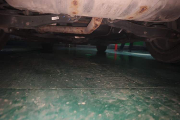 Used Volkswagen Tiguan L 2021 330TSI Automatic Two-Wheel Drive Smart Edition Chassis Rear