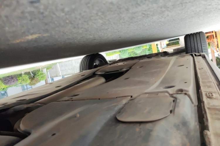 Used Volkswagen Tiguan L 2021 280TSI Automatic Two-Wheel Drive Smart Edition Chassis Rear Left