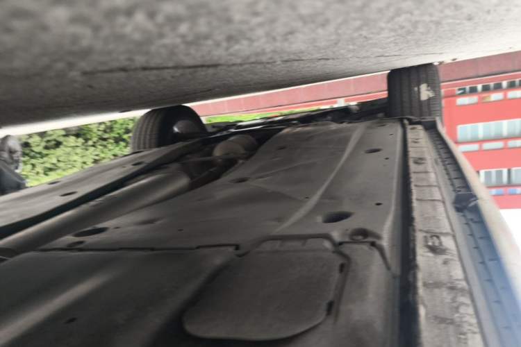 Used Volkswagen Tiguan L 2021 330TSI Automatic Two-Wheel Drive R-Line Enhanced Edition Chassis Rear Left