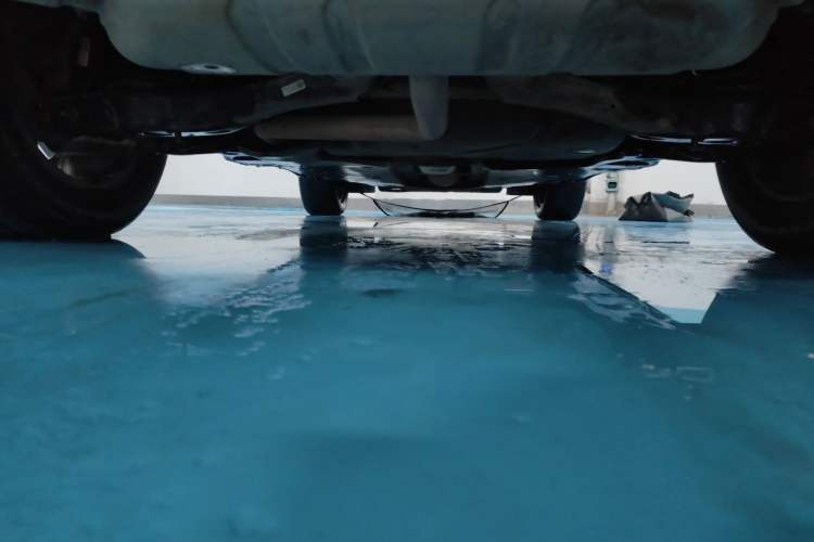 Used Volkswagen Tiguan L 2021 330TSI Automatic Two-Wheel Drive Smart Edition Chassis Rear Left