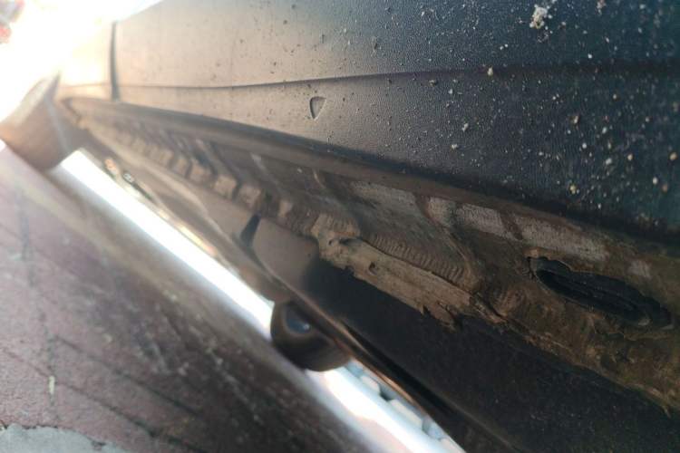 Used Volkswagen Tiguan L 2021 330TSI Automatic Two-Wheel Drive Smart Edition Chassis Rear Left