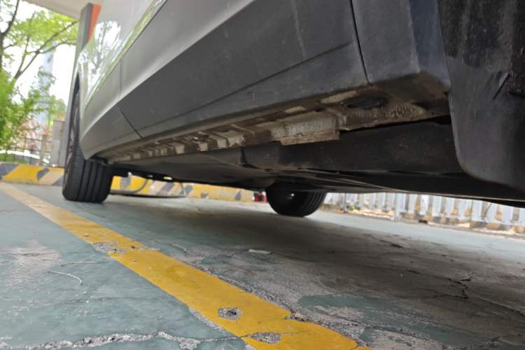 Used Volkswagen Tiguan L 2021 330TSI Automatic Two-Wheel Drive Smart Edition Chassis Rear Left