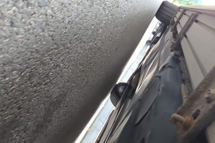 Used Volkswagen Tiguan L 2021 330TSI Automatic Two-Wheel Drive Smart Edition Chassis Rear Left