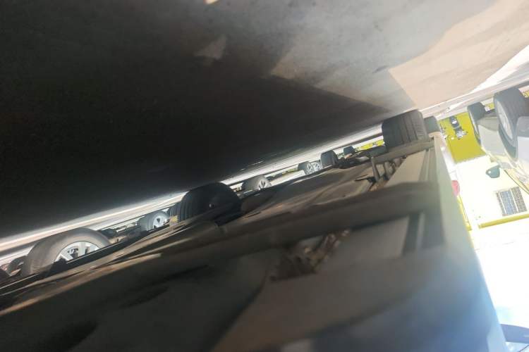 Used Volkswagen Tiguan L 2021 330TSI Automatic Two-Wheel Drive Smart Edition Chassis Rear Left