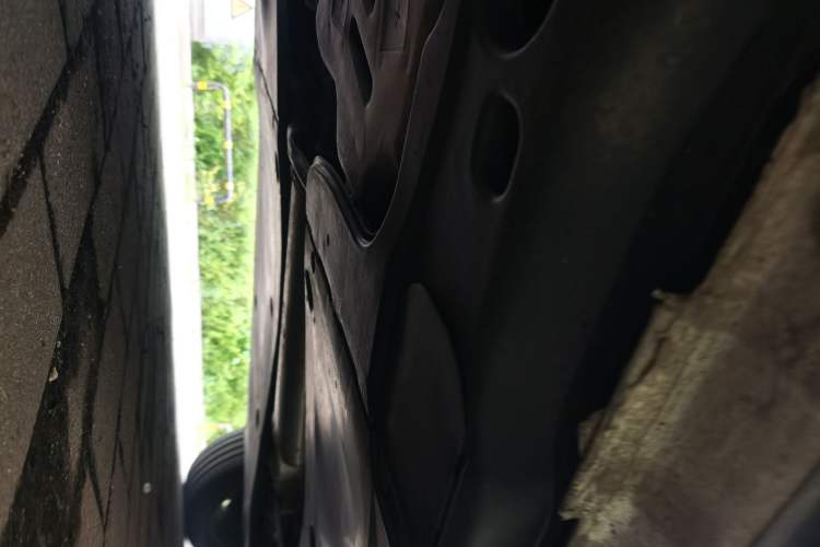 Used Volkswagen Tiguan L 2021 330TSI Automatic Two-Wheel Drive Smart Edition Chassis Rear Right
