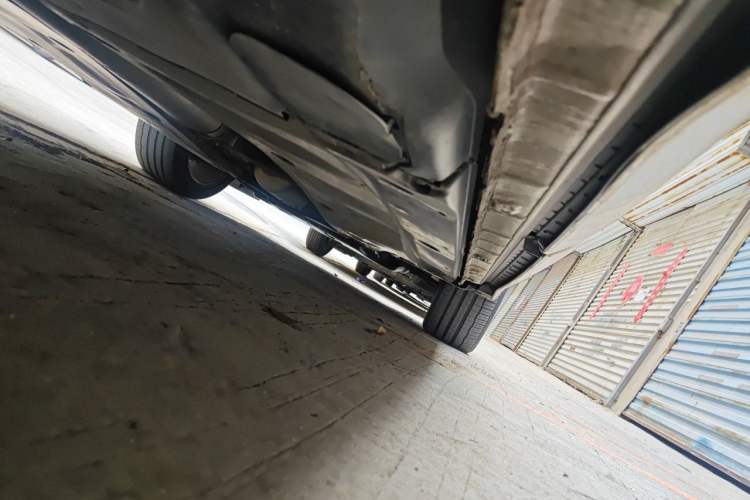 Used Volkswagen Tiguan L 2021 330TSI Automatic Two-Wheel Drive R-Line Enhanced Edition Chassis Rear Right